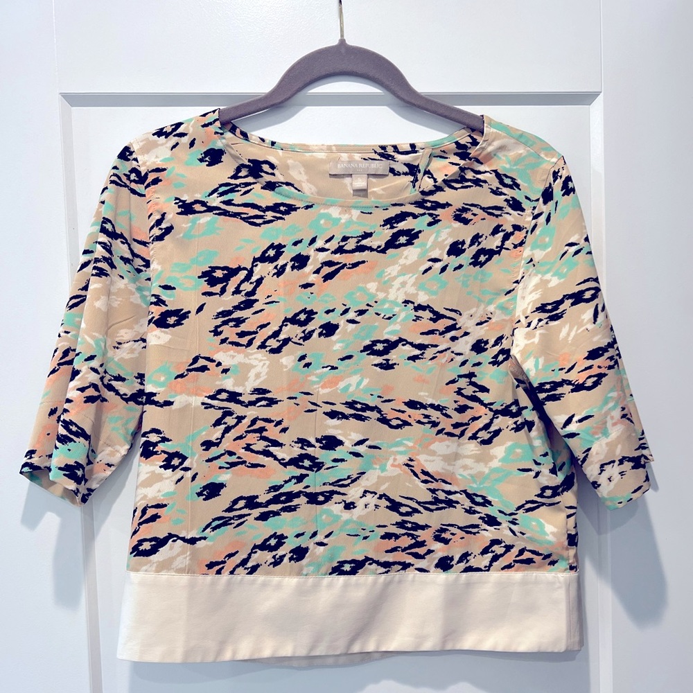 Banana Republic Top